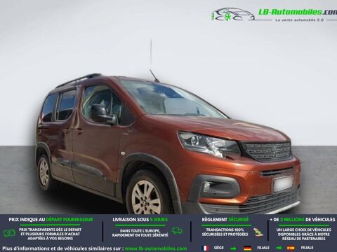Rifter BlueHDi 100 BVM 2019 occasion 31850 Beaupuy