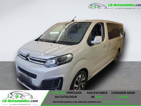 Citro&euml;n Spacetourer BlueHDi 180 BVA 2021 occasion Beaupuy 31850