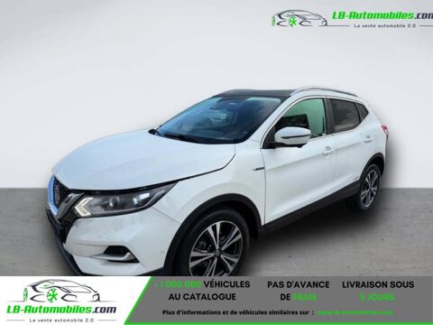 Nissan Qashqai 1.3 DIG-T 140 2019 occasion Beaupuy 31850