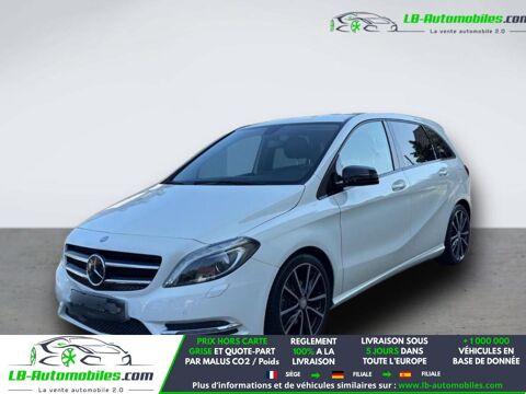 Annonce voiture Mercedes Classe B 14999 €