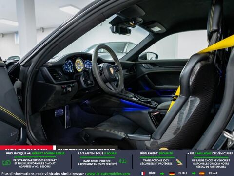 911 4.0i 510 PDK 2021 occasion 31850 Beaupuy