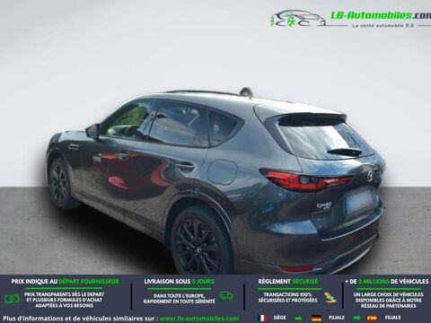 CX-60 2.5L e-SKYACTIV PHEV 327 ch 4x4 BVA 2024 occasion 31850 Beaupuy