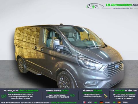 Annonce voiture Ford Tourneo VP 31999 €