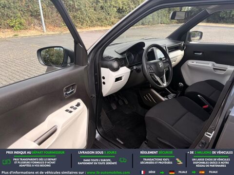 Ignis 1.2 Dualjet Hybrid BVM 2019 occasion 31850 Beaupuy