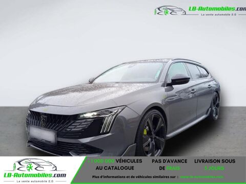 Peugeot 508 SW Hybrid4 360 e-BVA 2023 occasion Beaupuy 31850