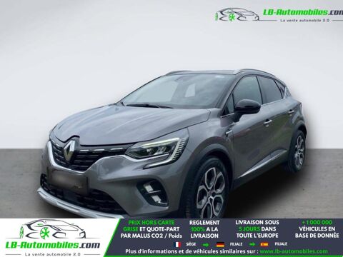 Renault Captur TCe 140 BVA 2021 occasion Beaupuy 31850