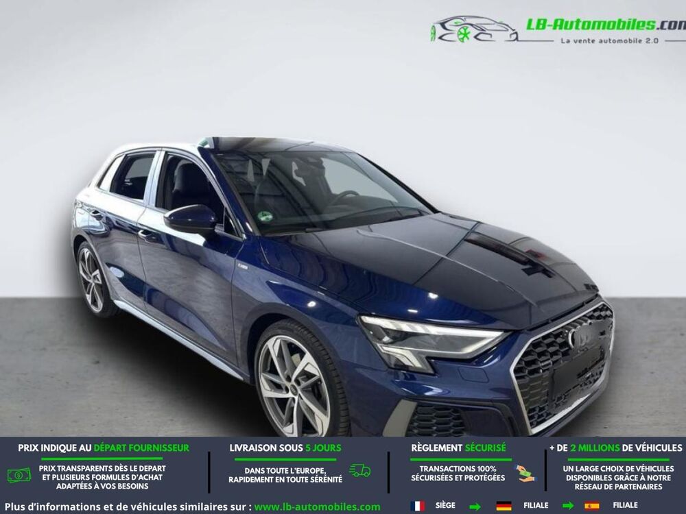 A3 40 TDI 200 BVA Quattro 2024 occasion 31850 Beaupuy
