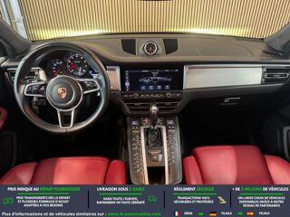 Macan Turbo 3.0 440 ch 2019 occasion 31850 Beaupuy