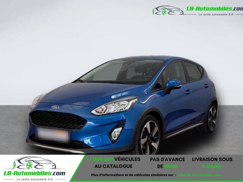 Ford Fiesta 1.0 EcoBoost 100 BVA 2019 occasion Beaupuy 31850
