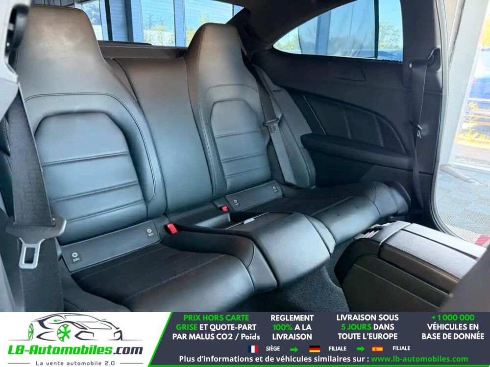 Classe C 63 AMG A 2013 occasion 31850 Beaupuy