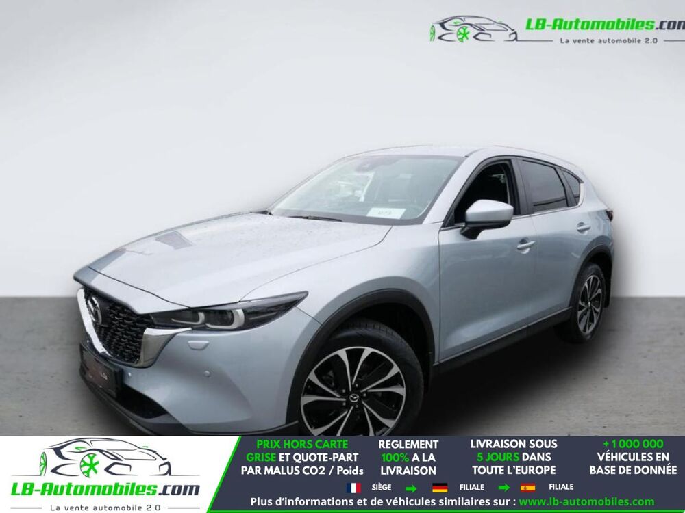 CX-5 2.2L Skyactiv-D 184 ch 4x4 BVA 2023 occasion 31850 Beaupuy