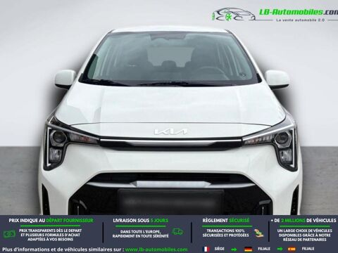 Picanto 1.2 DPi 79 ch BVM 2025 occasion 31850 Beaupuy