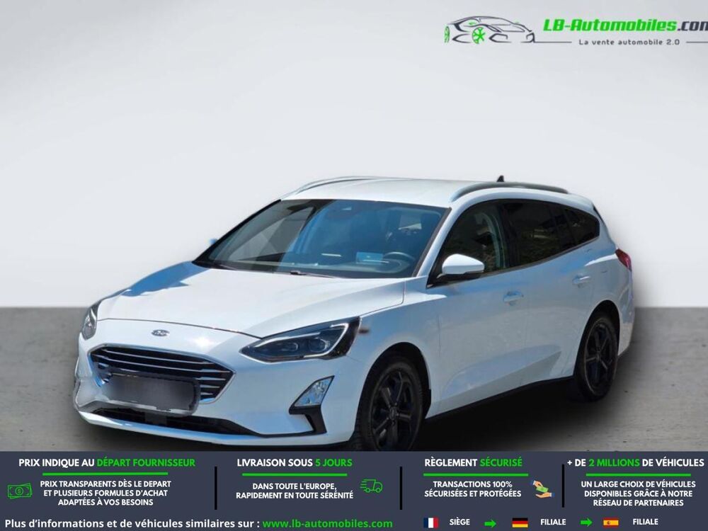 Focus 1.0 EcoBoost 155 mHEV 2020 occasion 31850 Beaupuy