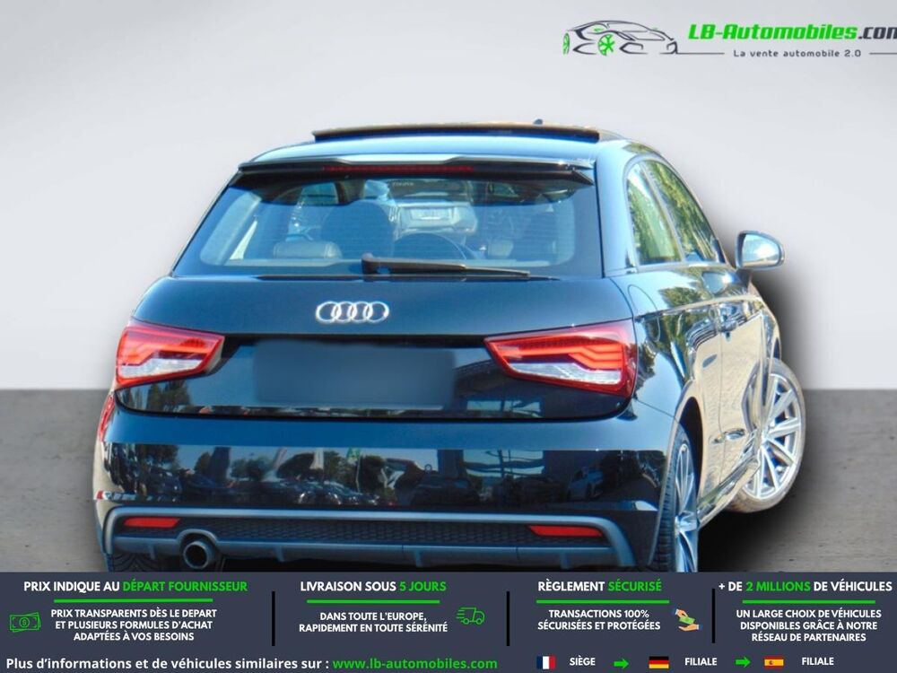 A1 1.0 TFSI 95 BVA 2016 occasion 31850 Beaupuy