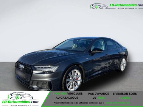 Audi A6 55 TFSIe 367 ch BVA Quattro 2020 occasion Beaupuy 31850