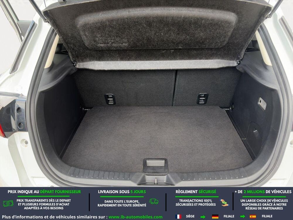 Cx-3 2.0L Skyactiv-G 121 4x2 BVA 2019 occasion 31850 Beaupuy