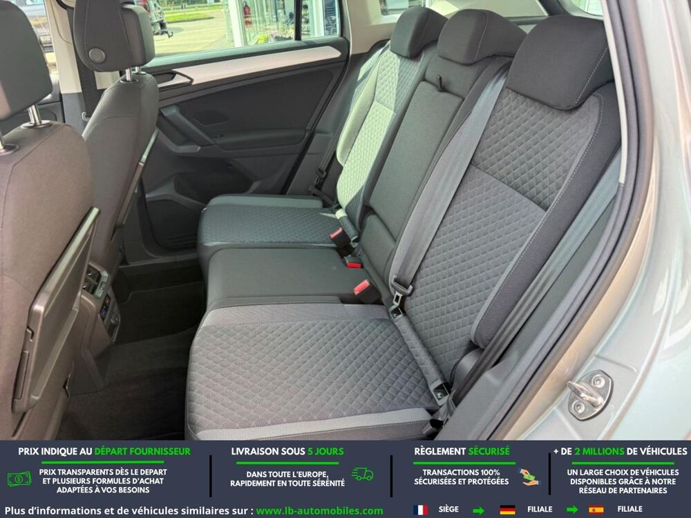 Tiguan 1.4 TSI 150 BMT BVM 2019 occasion 31850 Beaupuy