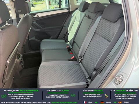 Tiguan 1.4 TSI 150 BMT BVM 2019 occasion 31850 Beaupuy