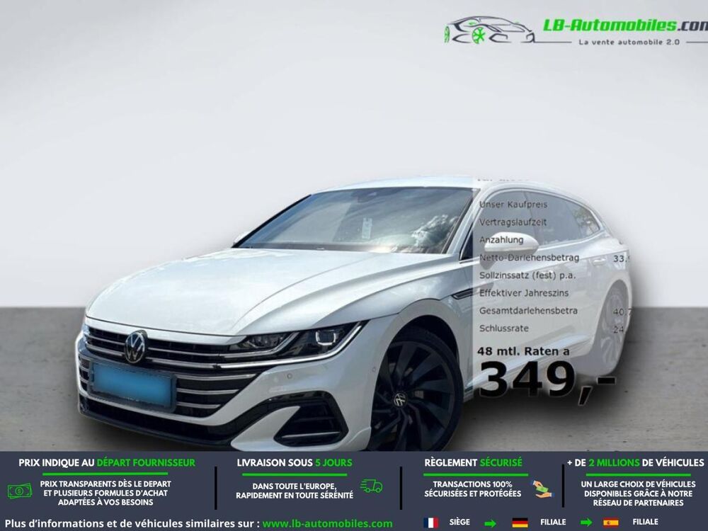 Arteon 2.0 TSI 190 BVA 2024 occasion 31850 Beaupuy
