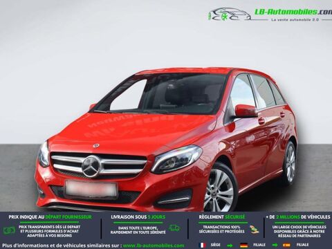Annonce voiture Mercedes Classe B 19990 €