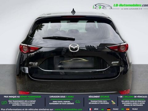 CX-5 2.2L Skyactiv-D 184 ch 4x4 BVA 2018 occasion 31850 Beaupuy
