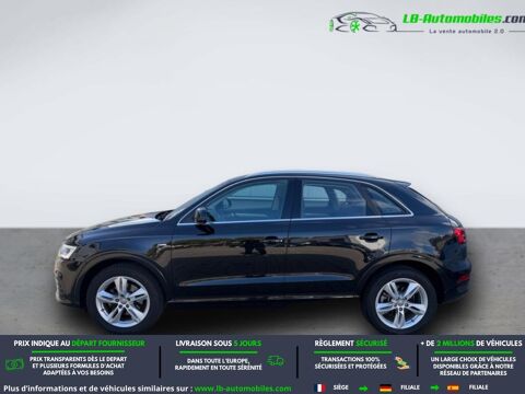 Q3 2.0 TDI 150 ch 2016 occasion 31850 Beaupuy