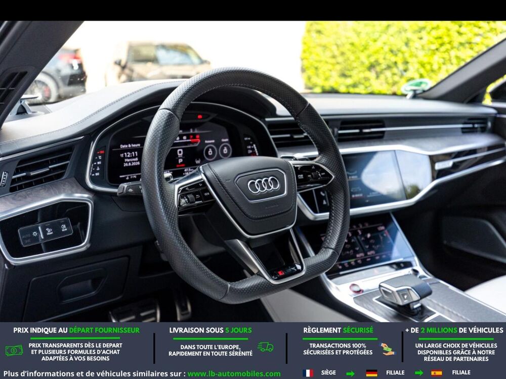 RS6 V8 4.0 TFSI 600 BVA Quattro 2020 occasion 31850 Beaupuy