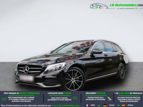 Annonce voiture Mercedes Classe C 22500 €