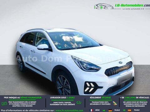 Niro 1.6 GDi Hybride 141 ch BVA 2020 occasion 31850 Beaupuy