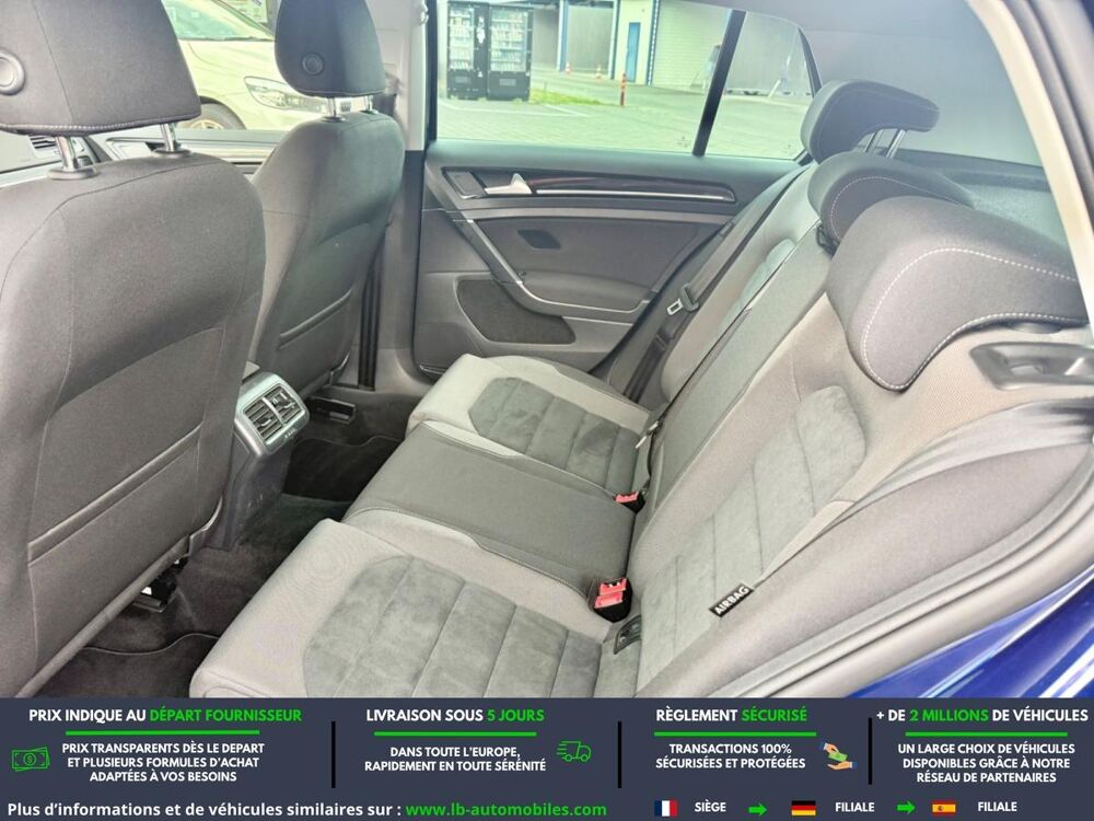 Golf 1.5 TSI 150 BVA 2018 occasion 31850 Beaupuy