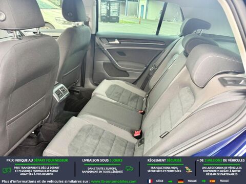 Golf 1.5 TSI 150 BVA 2018 occasion 31850 Beaupuy