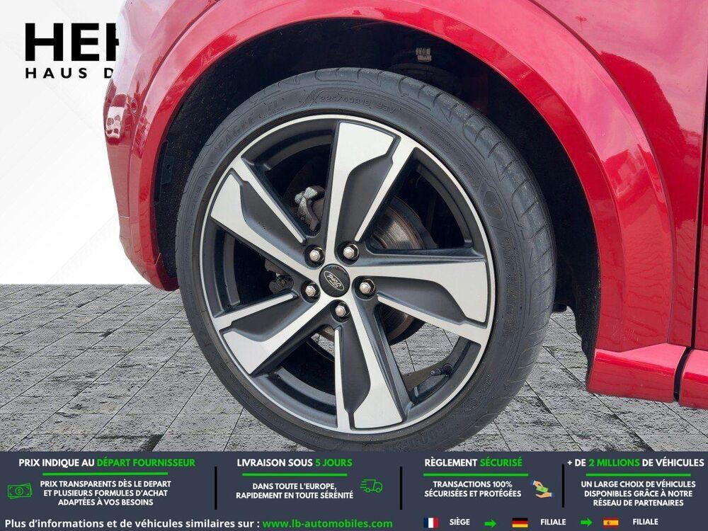 Puma 1.0 EcoBoost 155 ch BVM 2020 occasion 31850 Beaupuy