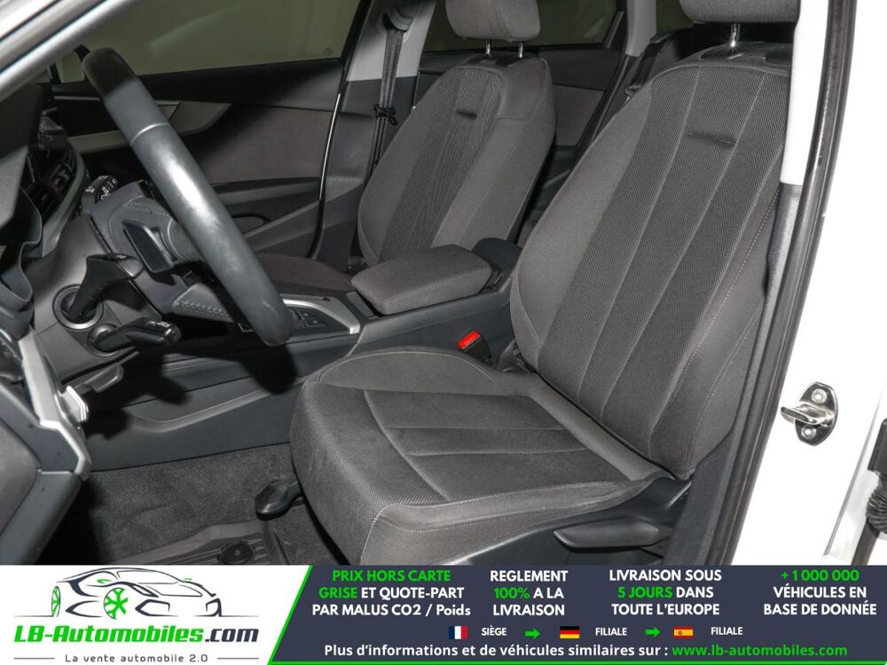 A4 45 TFSI 245 BVA Quattro 2020 occasion 31850 Beaupuy