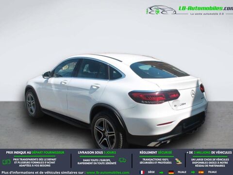 Classe GLC 220 d BVA 4Matic 2020 occasion 31850 Beaupuy