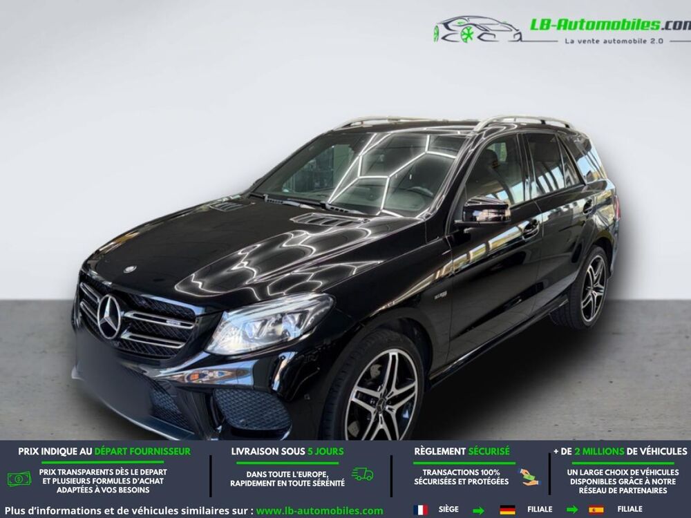 Classe GLE 43 BVA 4Matic 2017 occasion 31850 Beaupuy