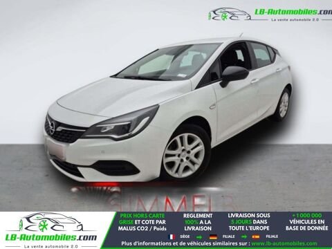 Opel Astra 1.2 Turbo 110 ch BVM 2021 occasion Beaupuy 31850