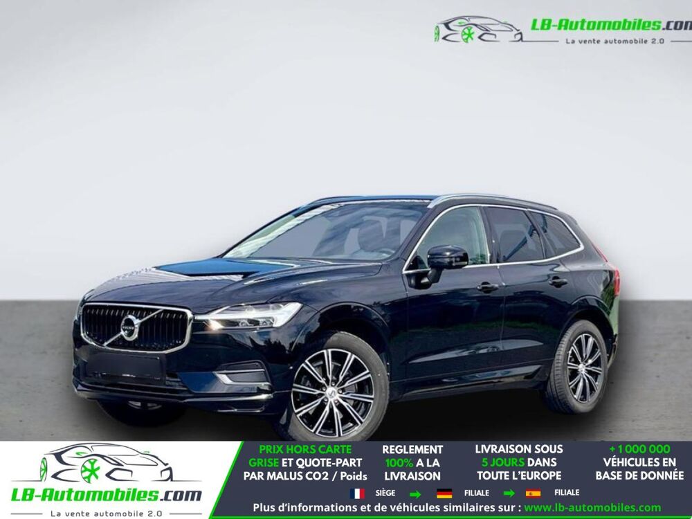 XC60 D4 190 ch BVA 2018 occasion 31850 Beaupuy