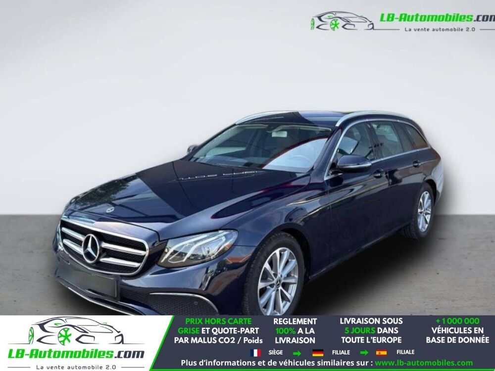 Classe E 200 d BVA 2020 occasion 31850 Beaupuy