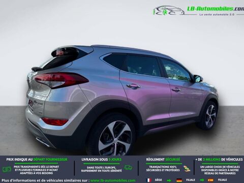 Tucson 1.6 T-GDi 177 4WD BVM 2015 occasion 31850 Beaupuy