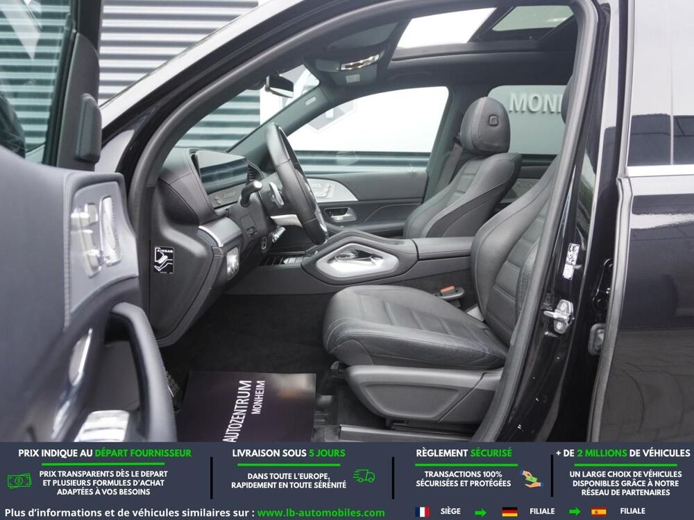 Classe GLS 350 d BVA 4Matic 2020 occasion 31850 Beaupuy