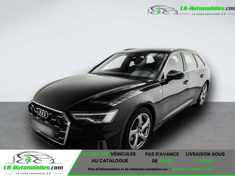 Audi A6 50 TDI V6 286 ch Quattro 2024 occasion Beaupuy 31850