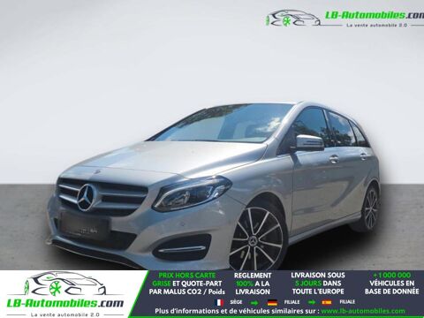 Annonce voiture Mercedes Classe B 18780 €