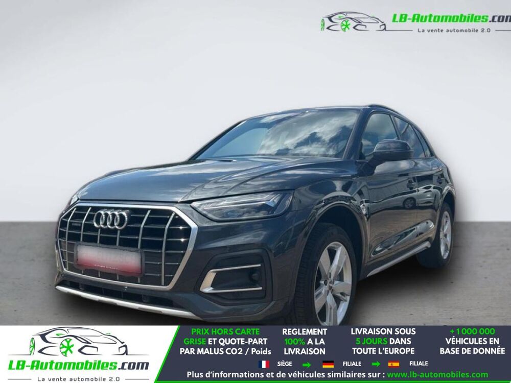 Q5 45 TFSI 265 BVA Quattro 2021 occasion 31850 Beaupuy