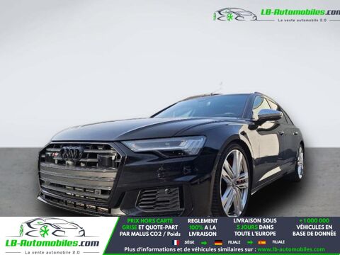 S6 56 TDI 349 ch Quattro BVA 2020 occasion 31850 Beaupuy