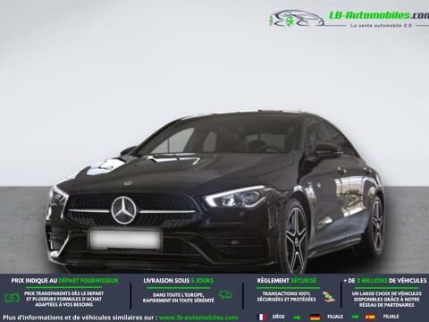 Annonce voiture Mercedes Classe CLA 31890 €
