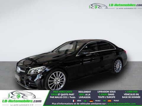 Classe C 220 d BVA 2020 occasion 31850 Beaupuy