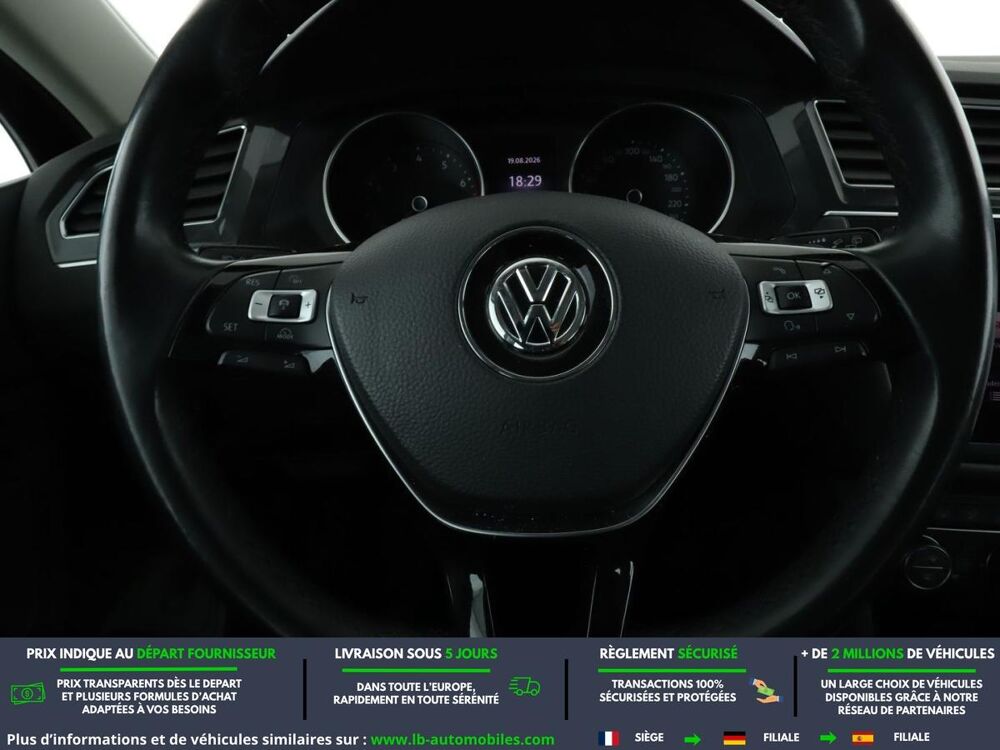 Tiguan Allspace 2.0 TSI 180 4Motion BVA 2018 occasion 31850 Beaupuy