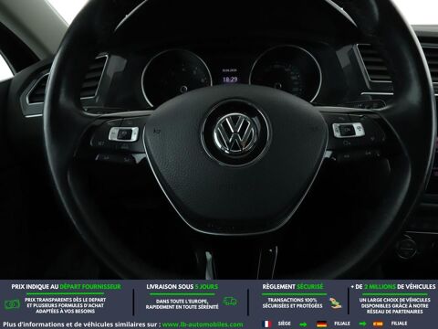 Tiguan Allspace 2.0 TSI 180 4Motion BVA 2018 occasion 31850 Beaupuy