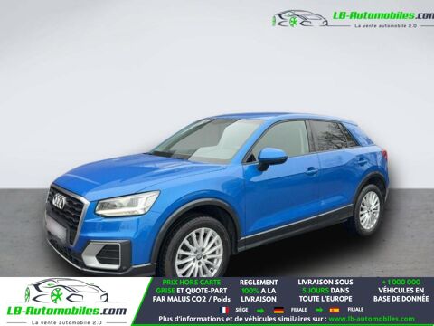 Audi Q2 2.0 TFSI 190 ch BVA Quattro 2020 occasion Beaupuy 31850