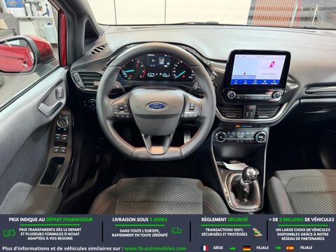 Fiesta 1.0 EcoBoost 95 ch BVM 2020 occasion 31850 Beaupuy